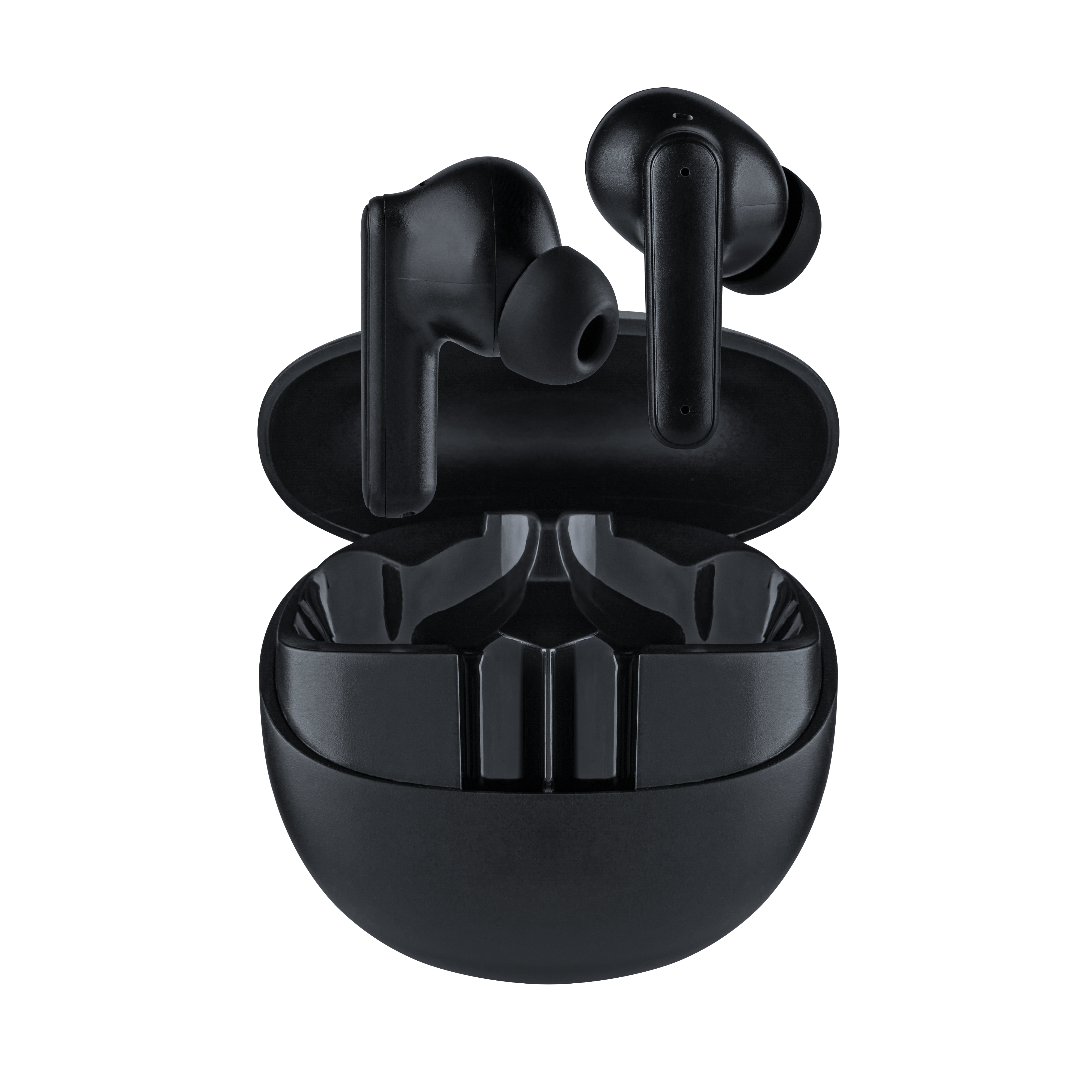 Comfort Fit Pro Wireless Earbuds, Black