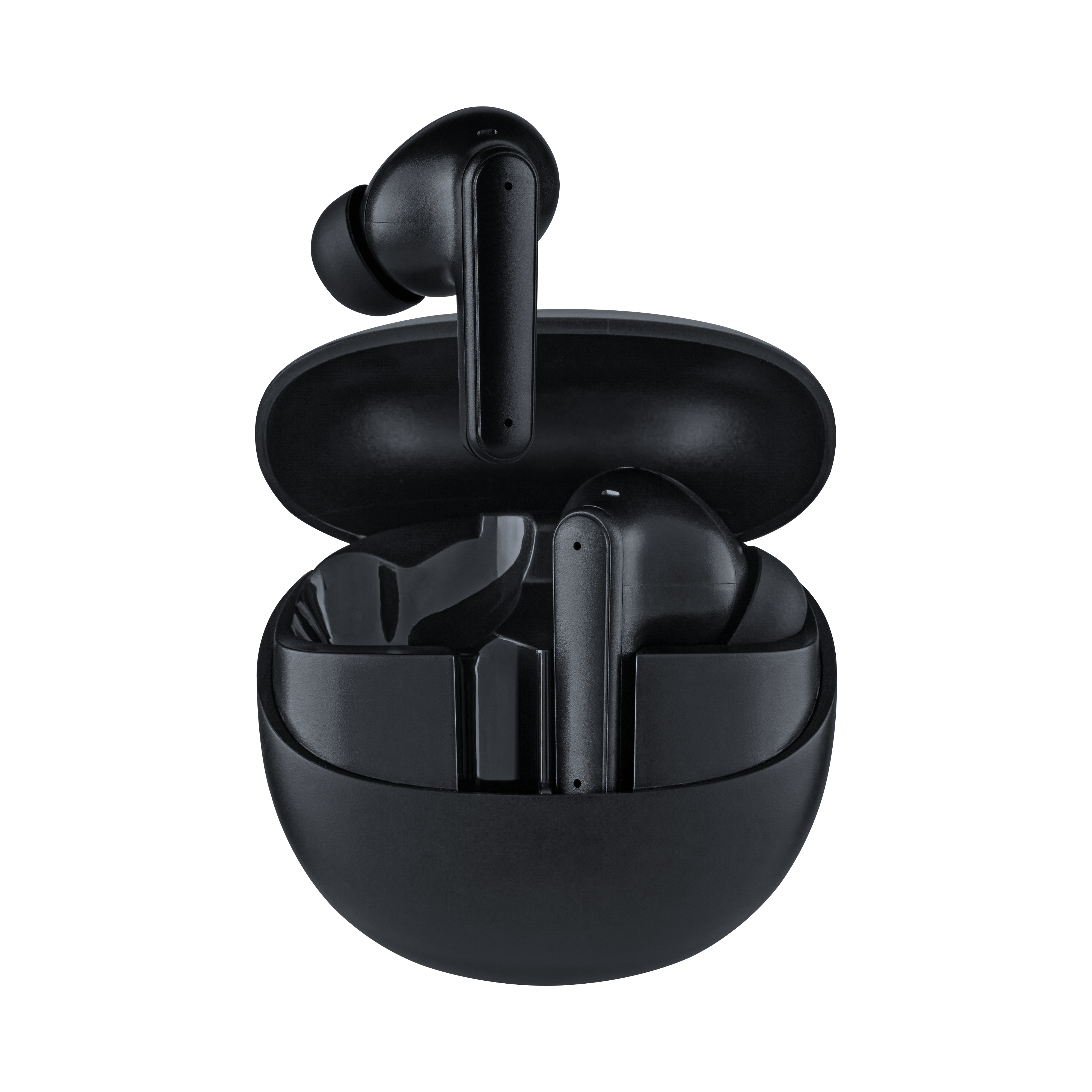 Comfort Fit Pro Wireless Earbuds, Black