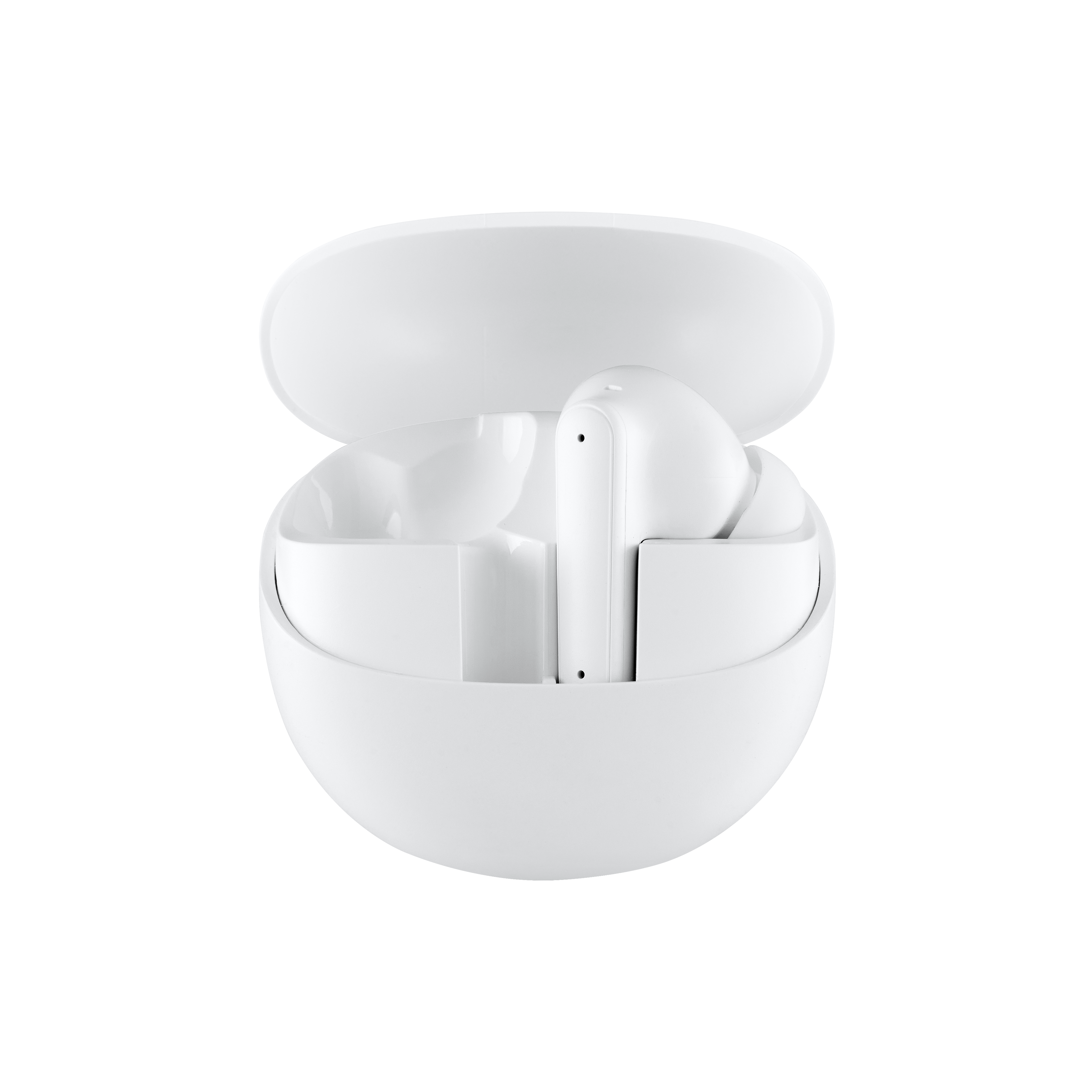 Comfort Fit Pro Wireless Earbuds, White