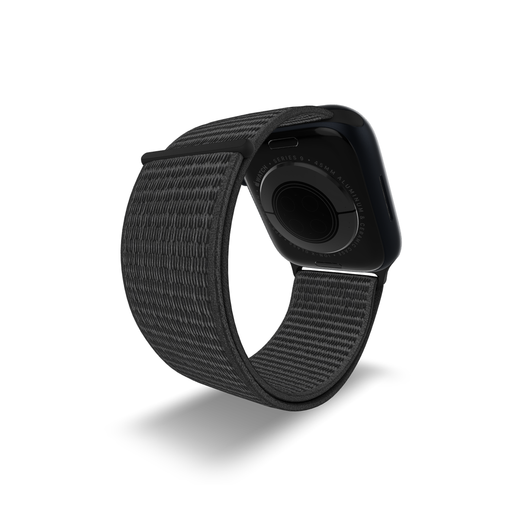 Active Nylon Band Black, 38/40