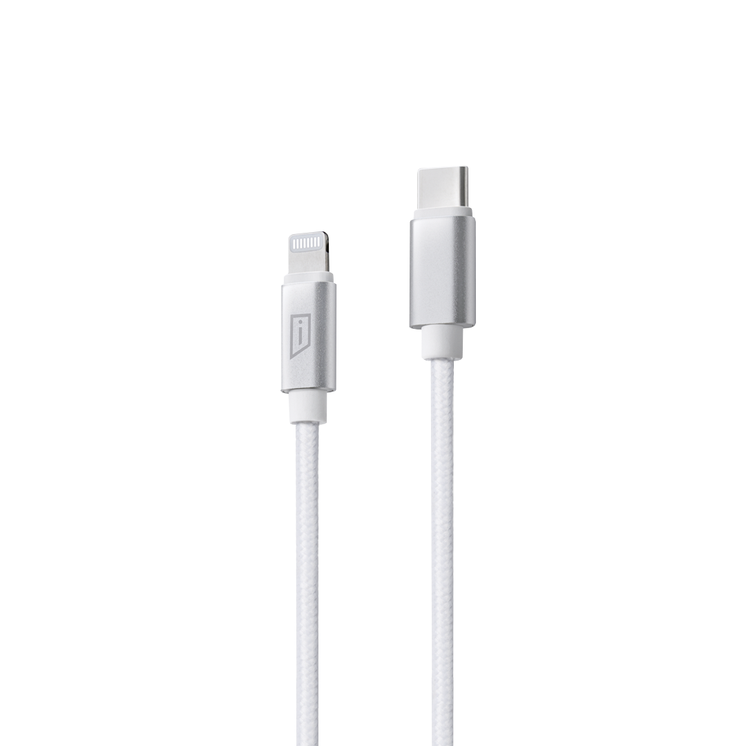 USB-C to Lightning Charge Cable, 10.0 ft