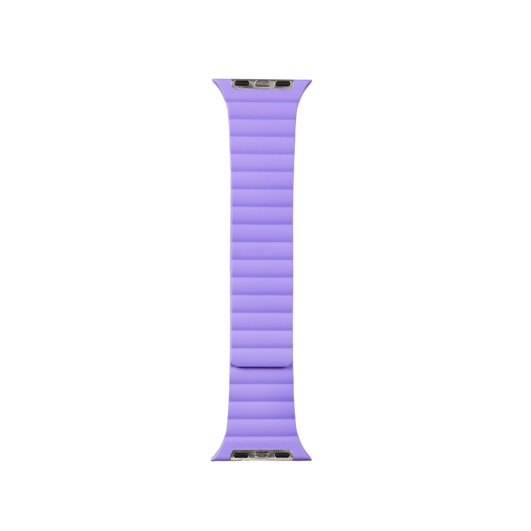 Reversible Magnetic Band, 41mm Lavender / Pastel