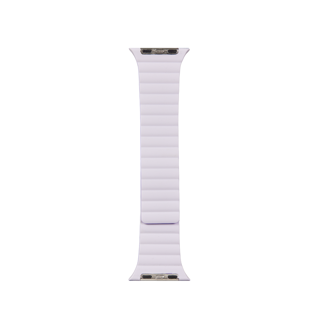 Reversible Magnetic Band, 41mm Lavender / Pastel