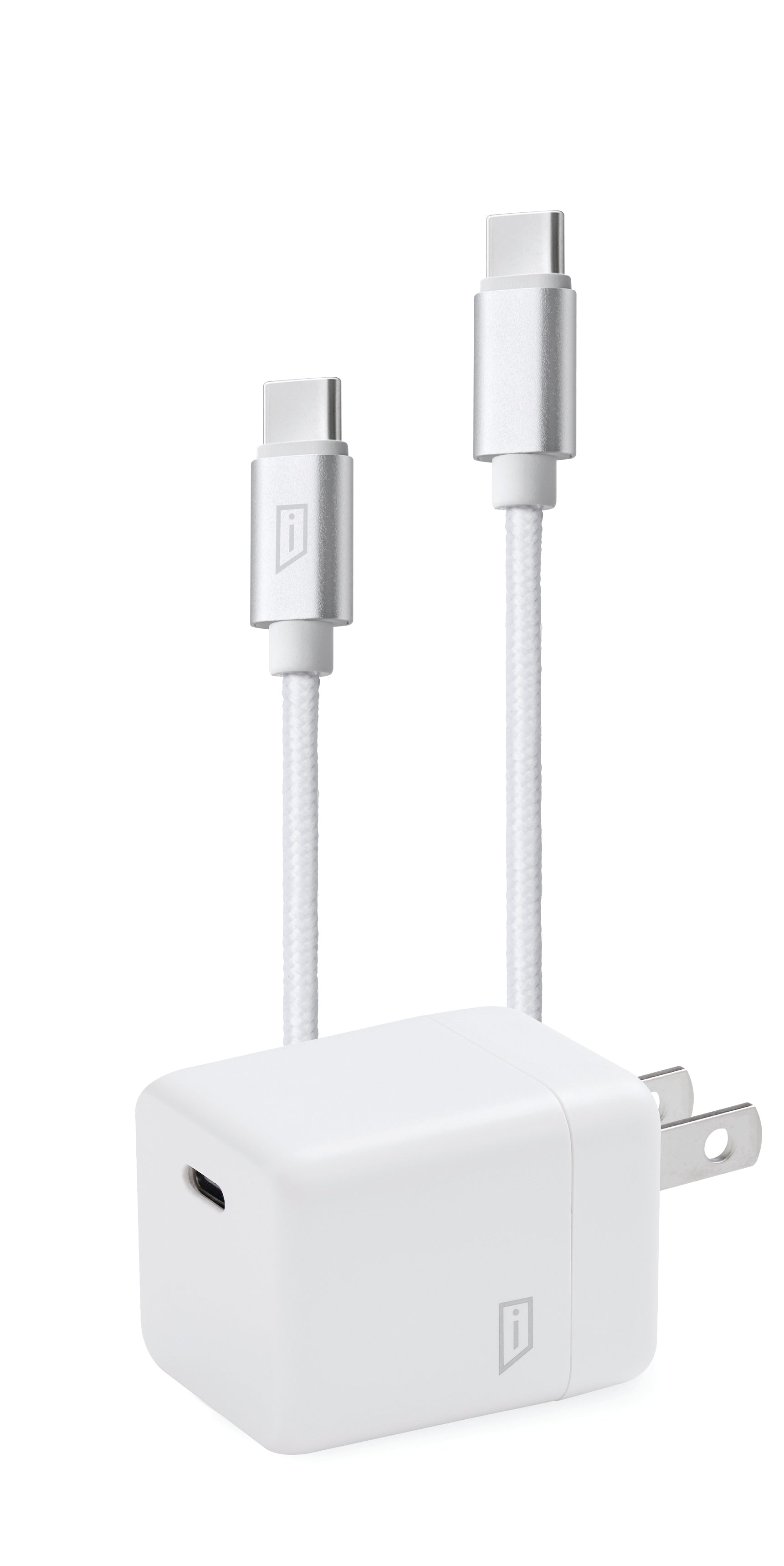 30W USB-C Compact Charging Set