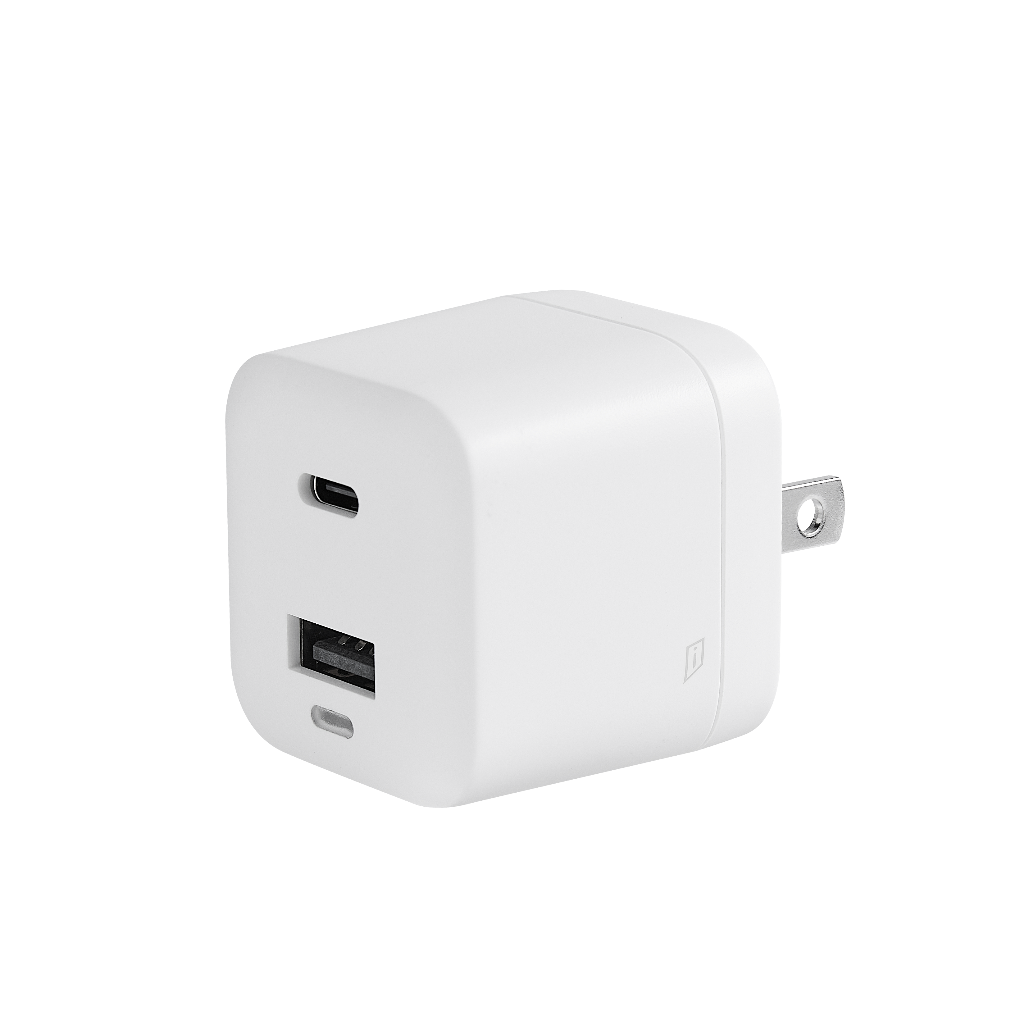 20W Dual Wall Charger