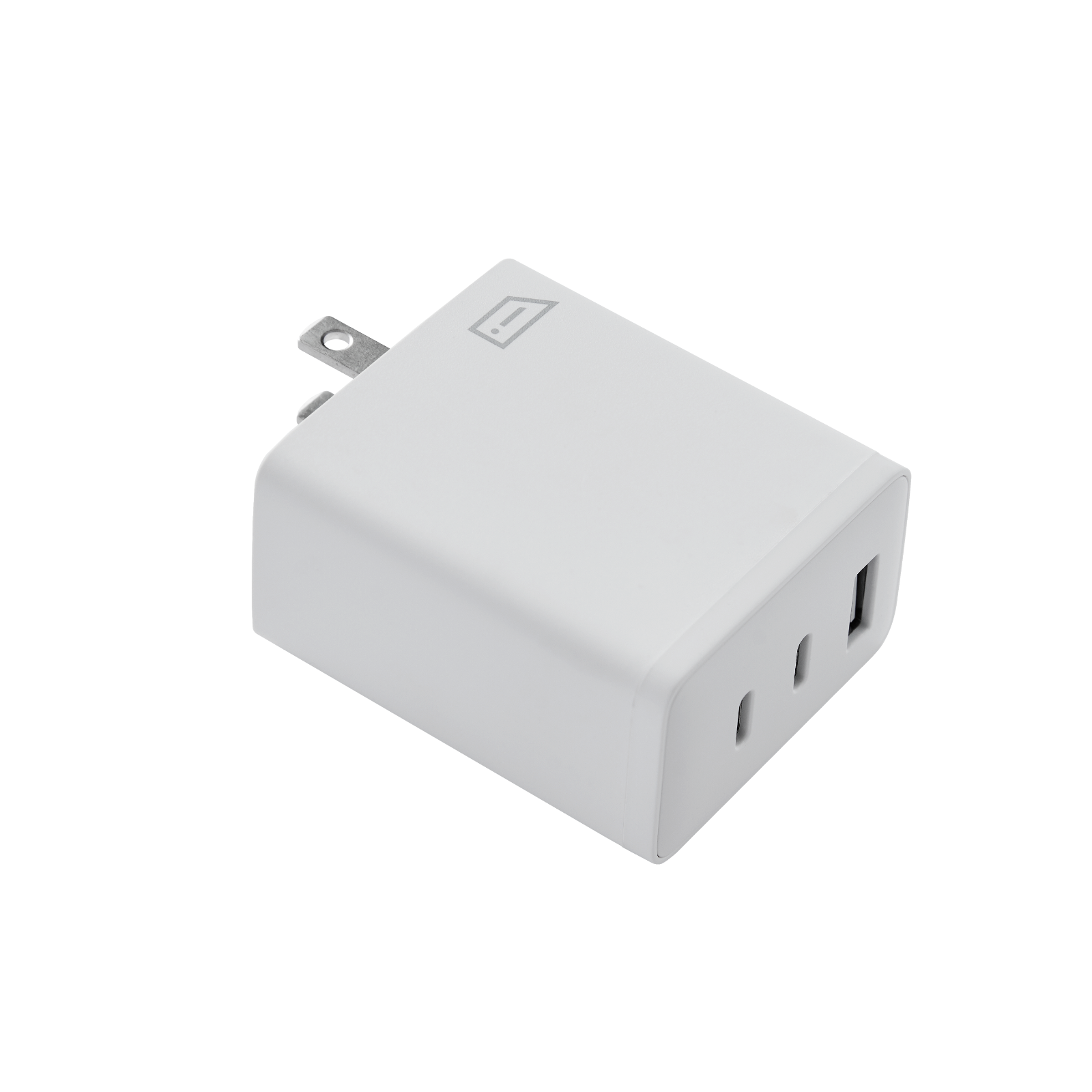 65W Multi-Port USB Compact Charger