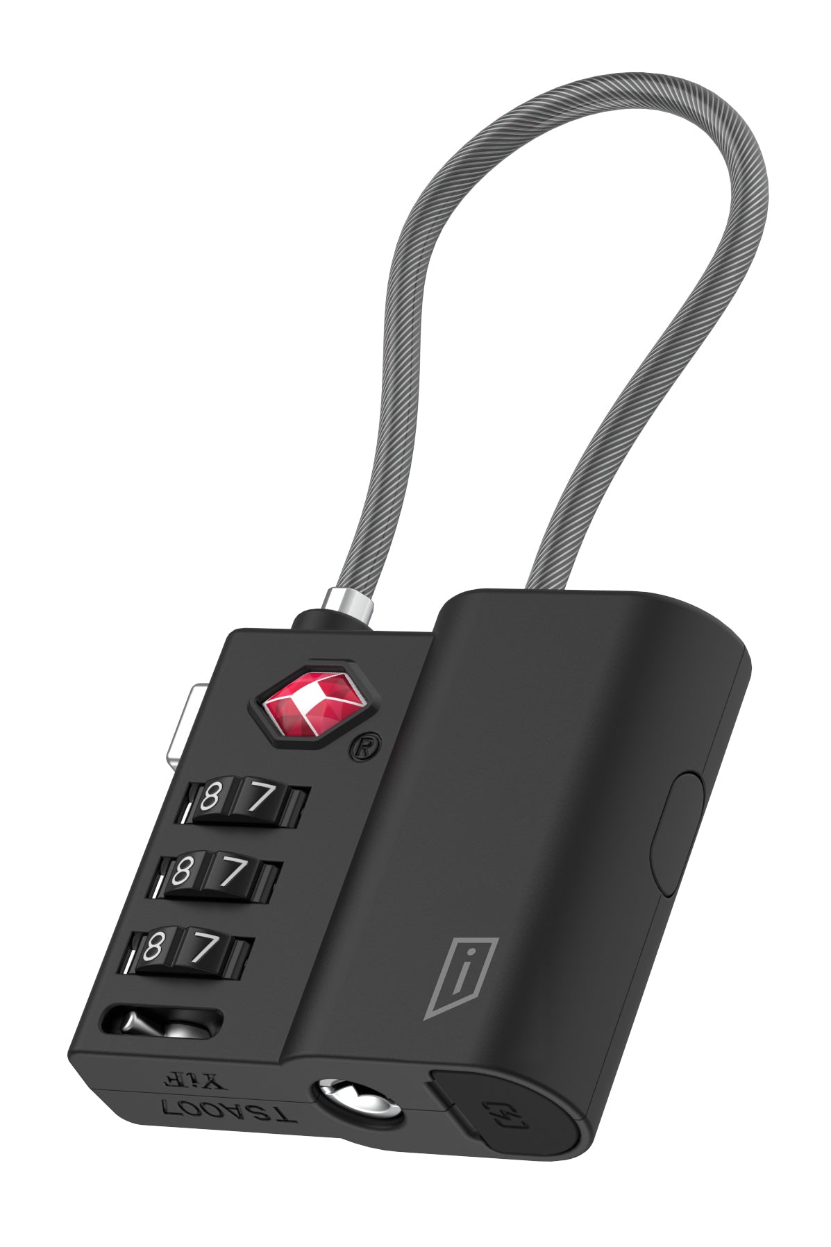 Smart Travel Lock