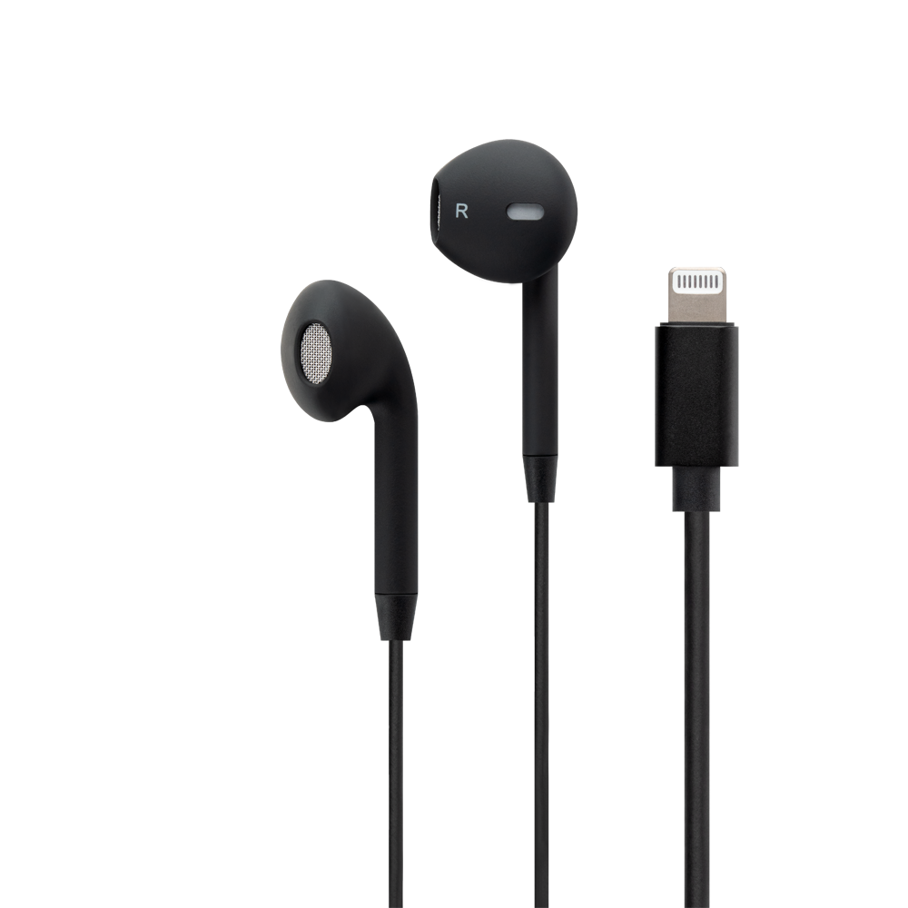 Lightning wired earbuds sale