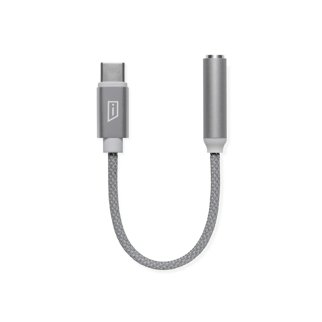 USB-C to 3.5mm Headphone Adapter