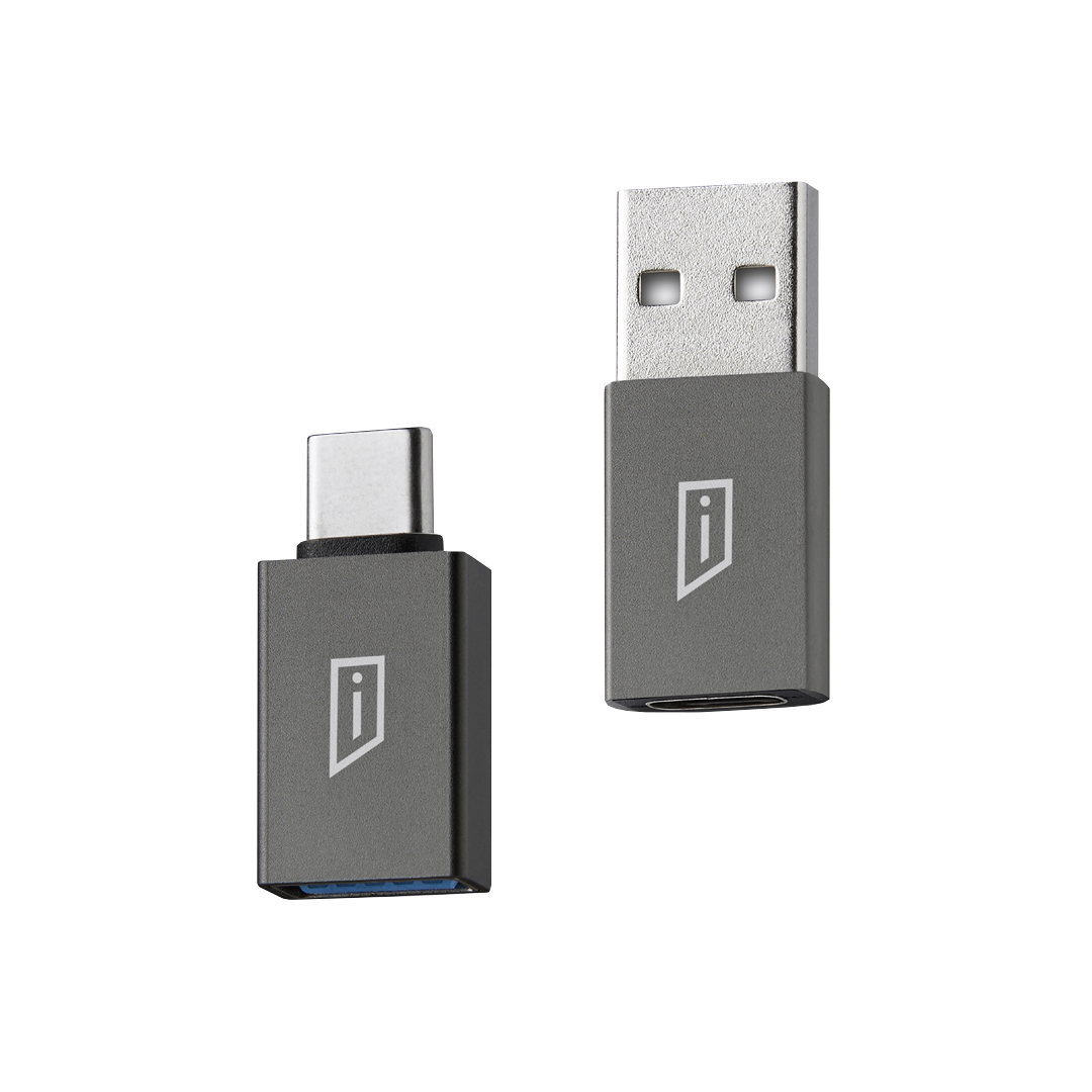 USB-C to USB-A Adapter Set