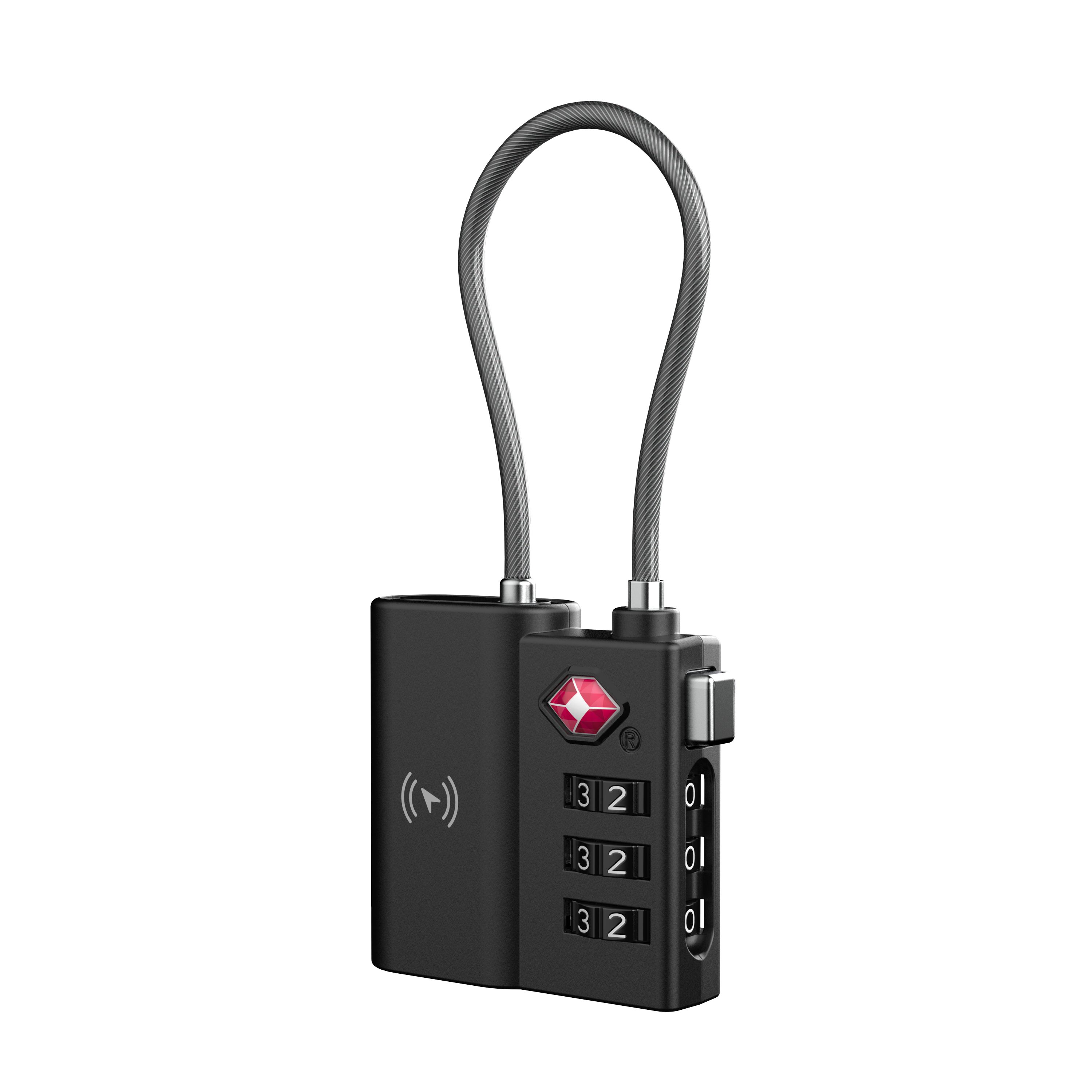 Smart Travel Lock