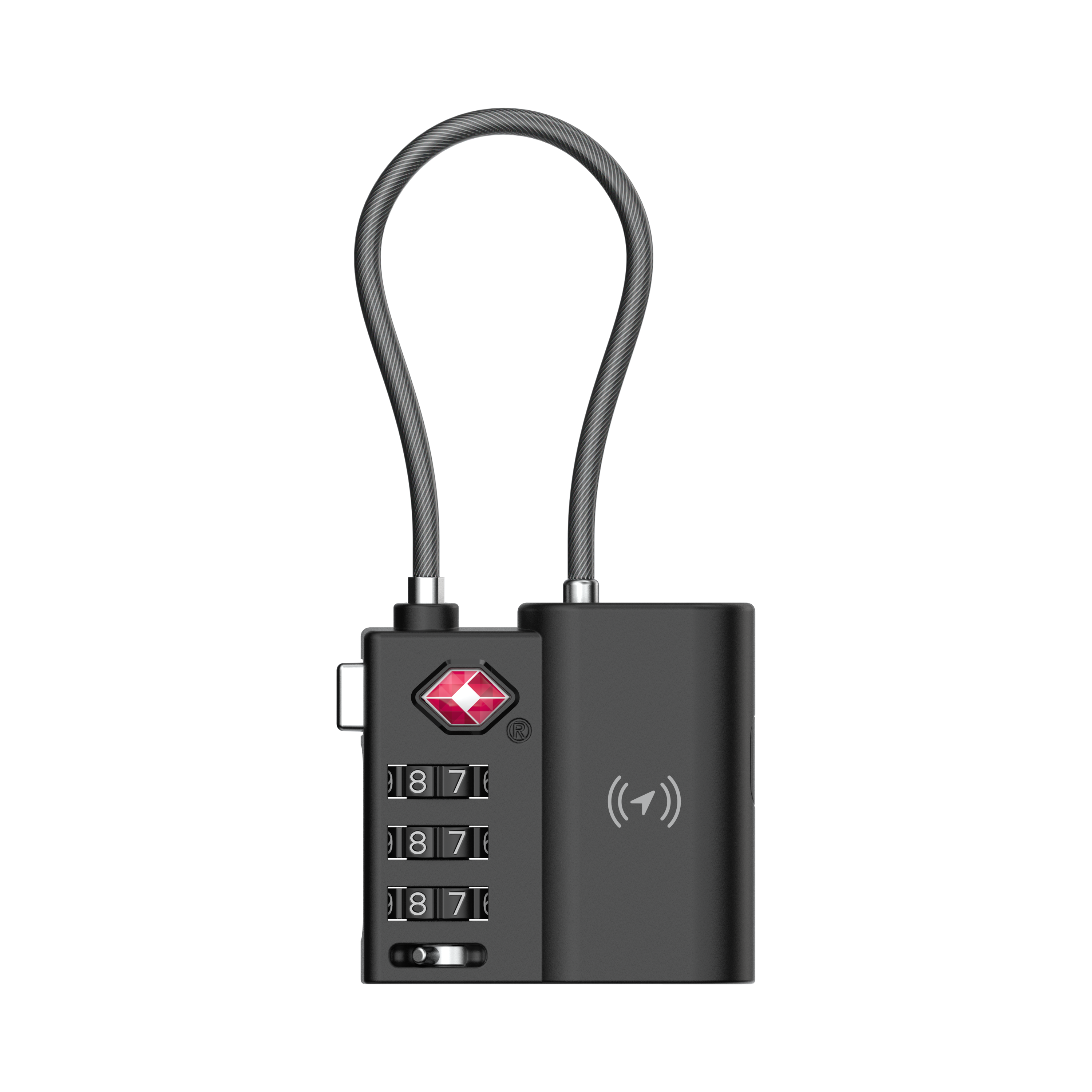 Smart Travel Lock