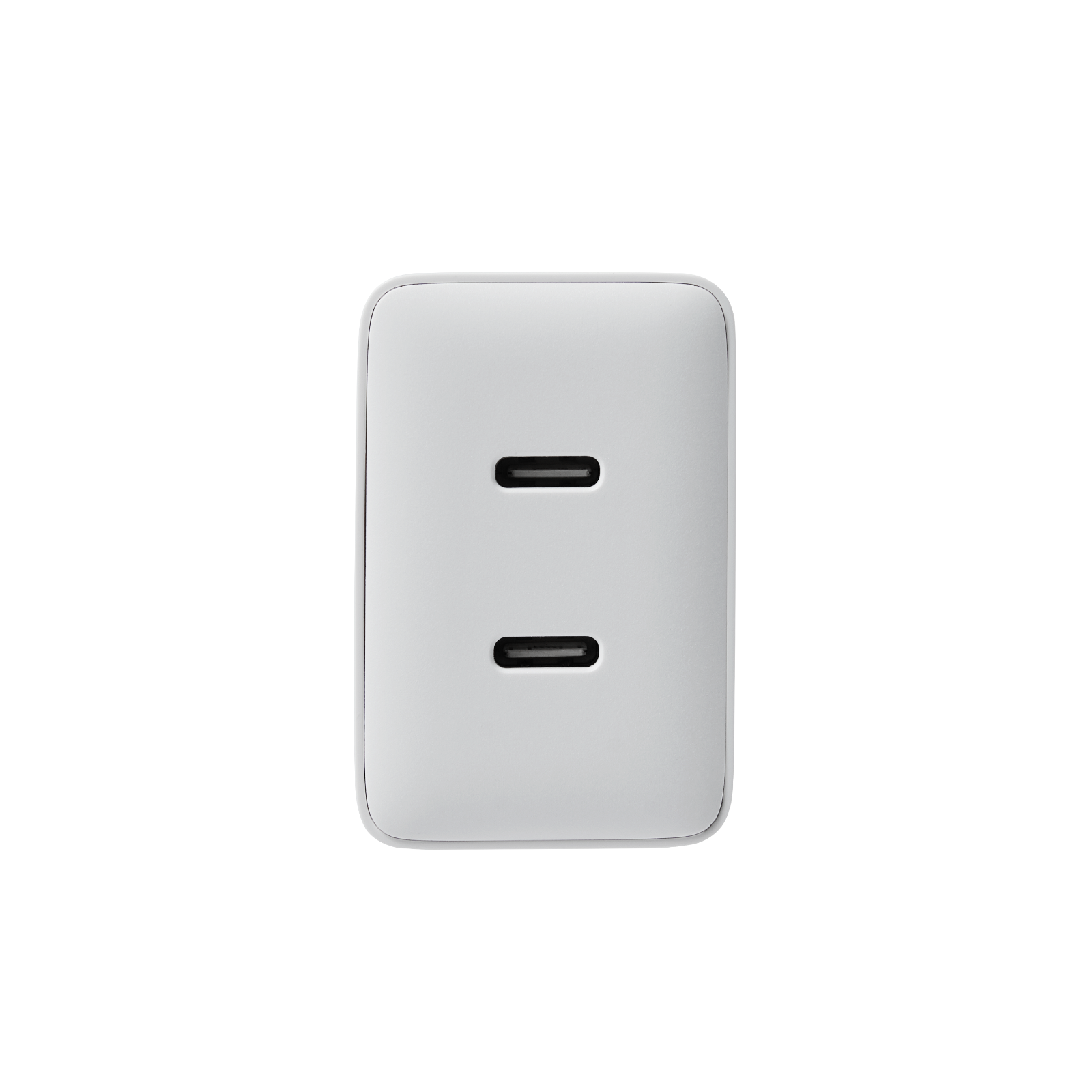 45W Dual USB-C Compact Charger