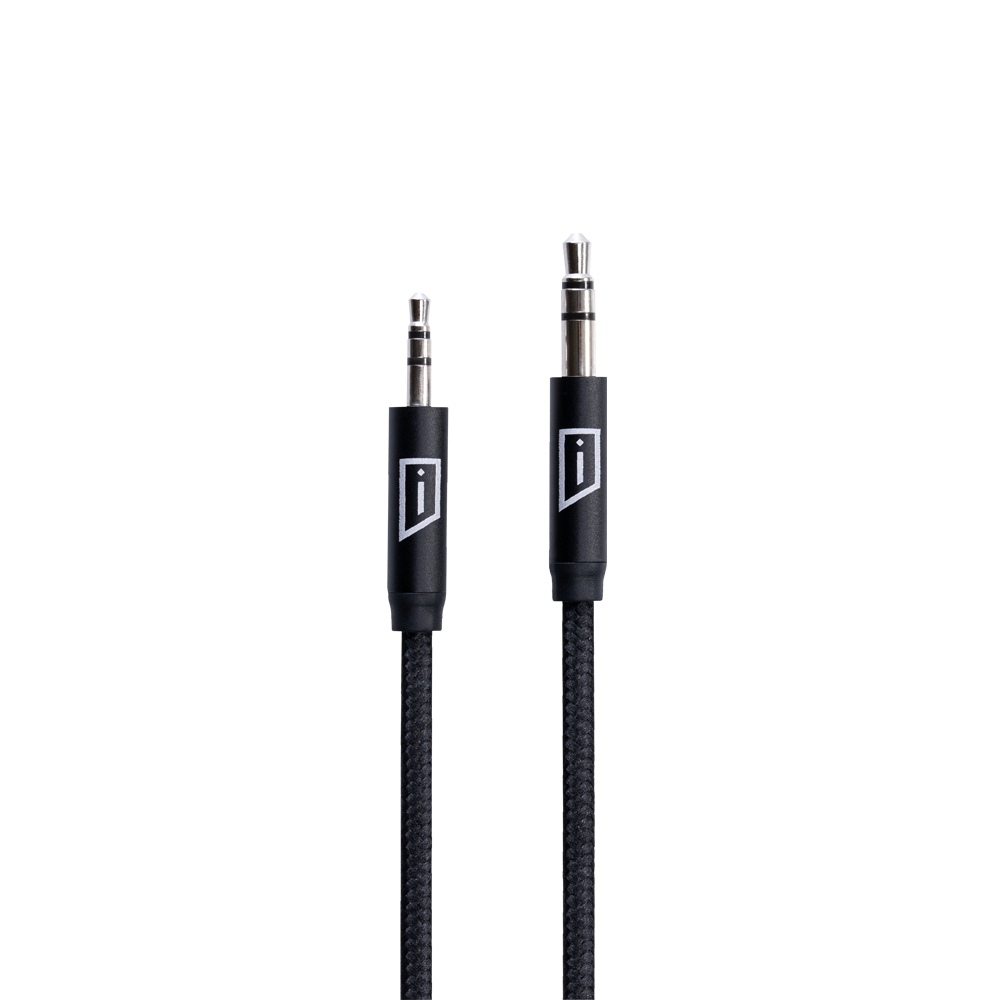 2.5mm to 3.5mm Audio Cable, 3.3 ft