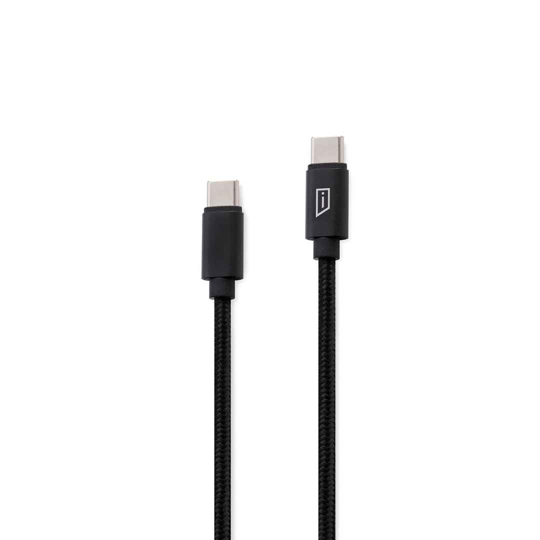USB-C to USB-C Cable, 3.3 ft