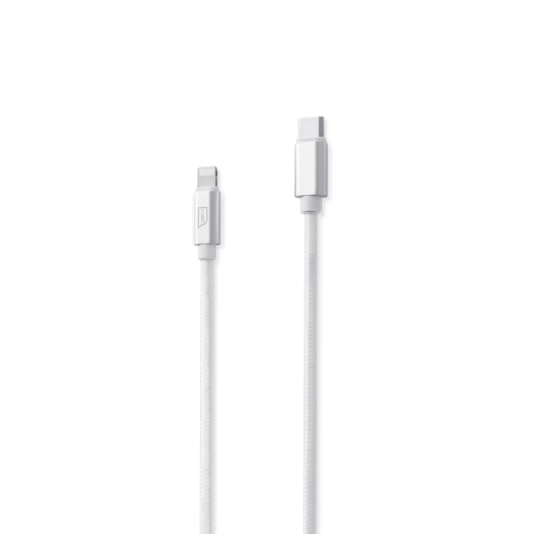 USB-C to Lightning Charge Cable, 1.6 ft